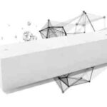 Армированная газобетонная перемычка D600 ПБ 1500X100X250/700