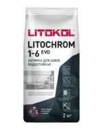 LITOCHROM 1-6 EVO LE.115 светло-серый