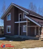 ПАНЕЛЬ КИРПИЧ, ЦВЕТ КРАСНЫЙ
